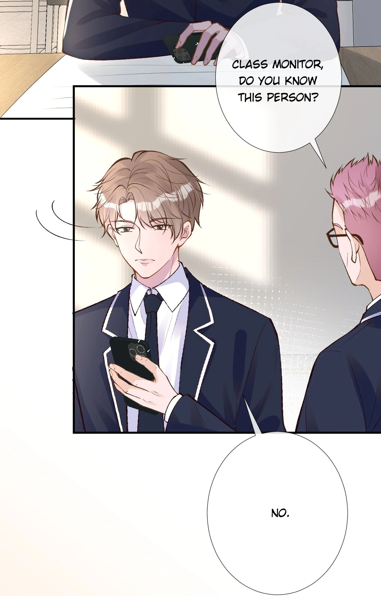 Everyone's Darling Chapter 108 - page 39