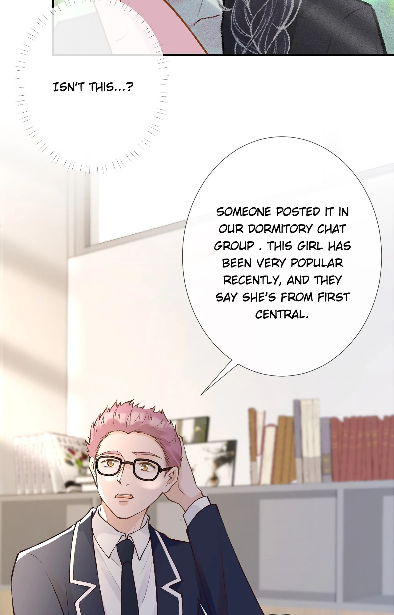 Everyone's Darling Chapter 108 - page 43