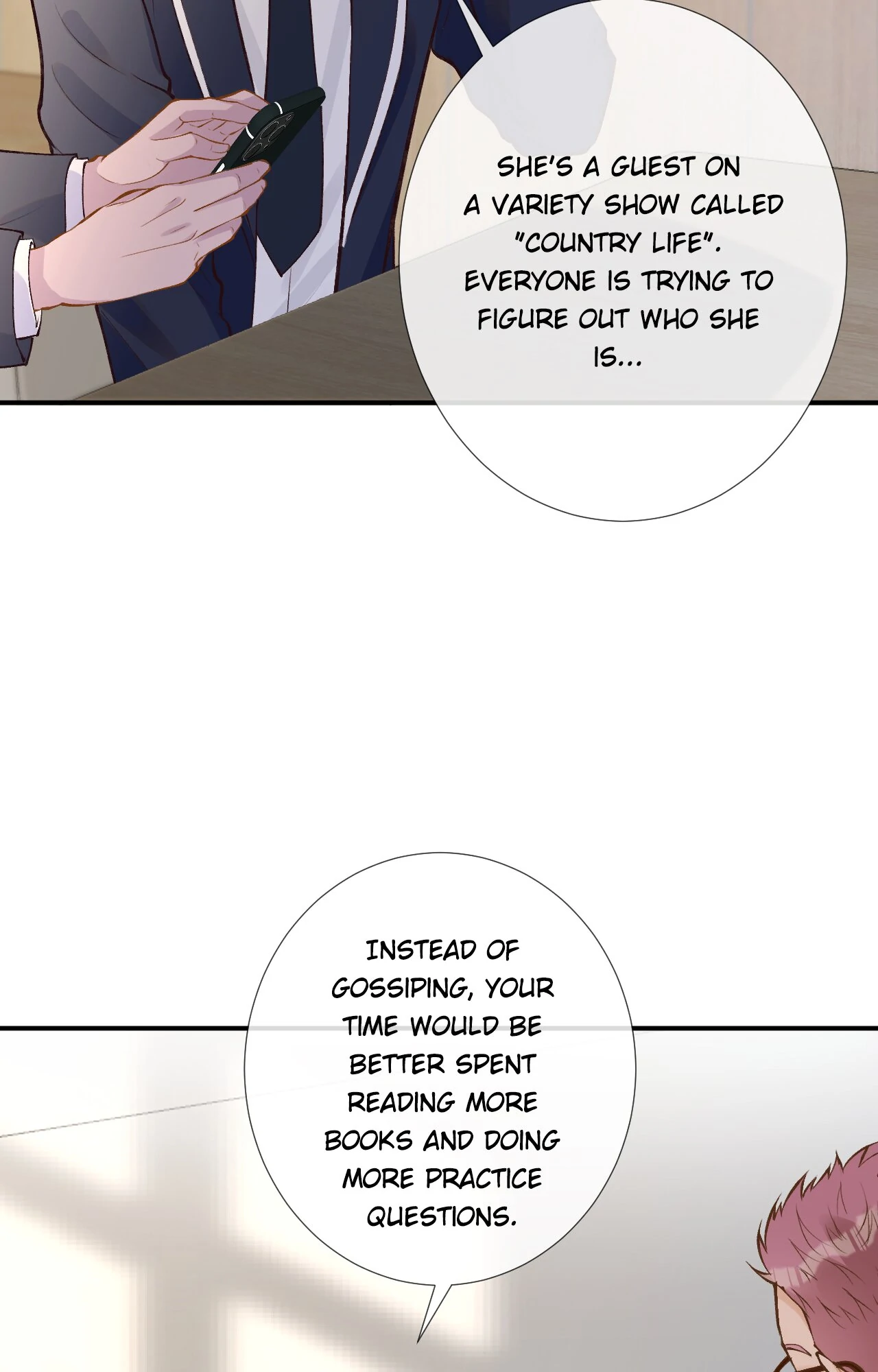 Everyone's Darling Chapter 108 - page 44