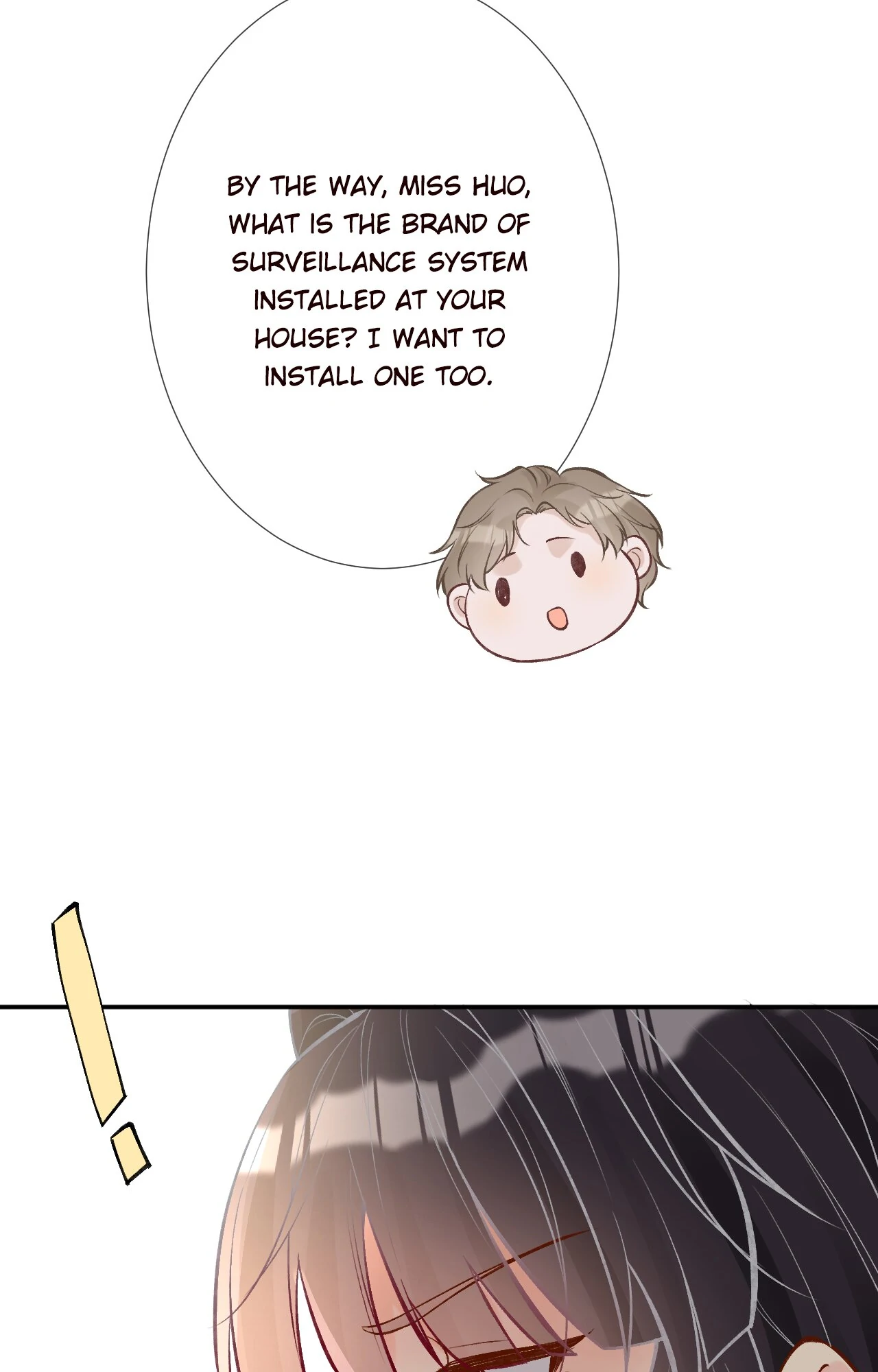 Everyone's Darling Chapter 109 - page 12