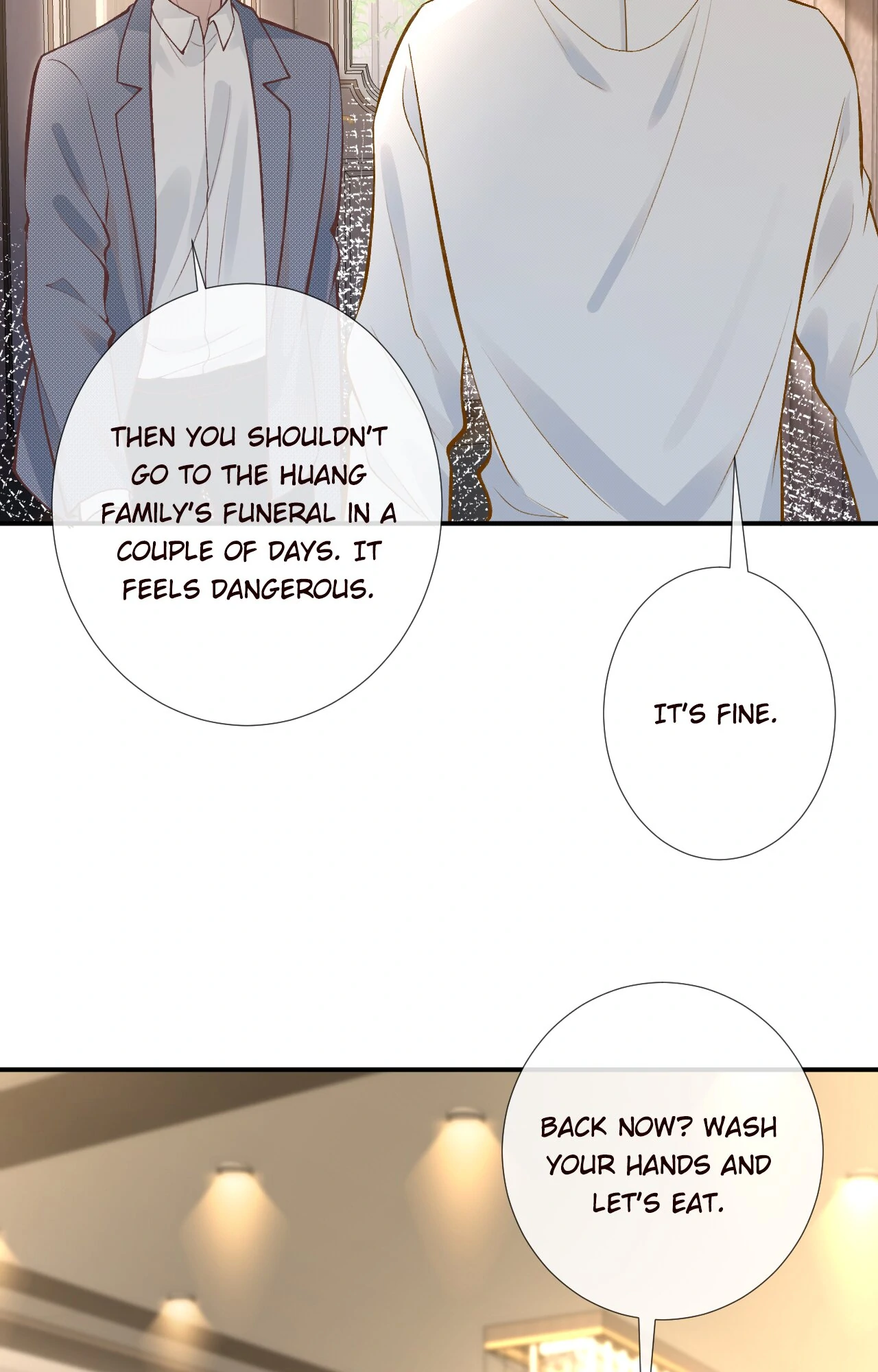 Everyone's Darling Chapter 109 - page 23