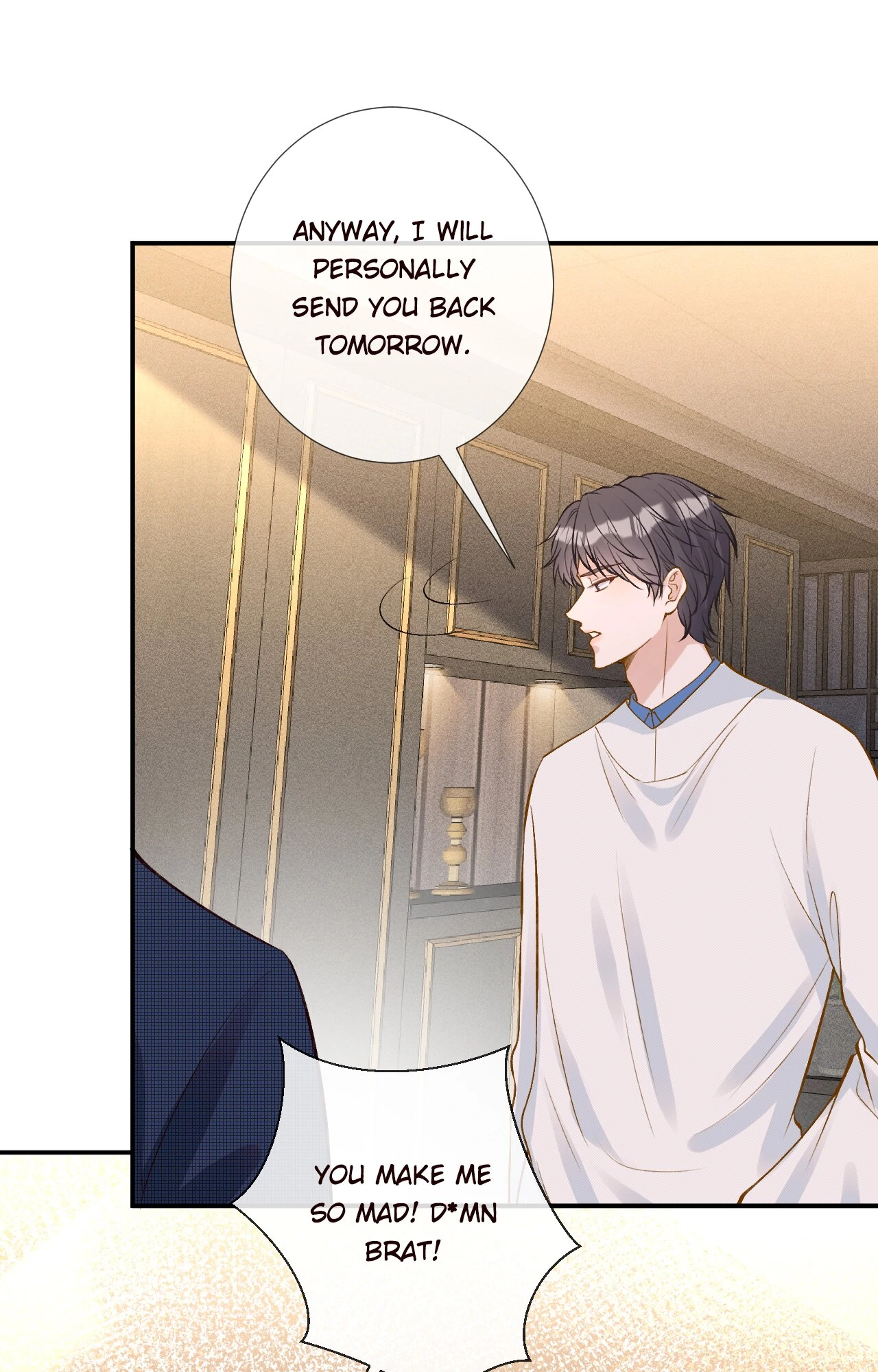 Everyone's Darling Chapter 109 - page 31