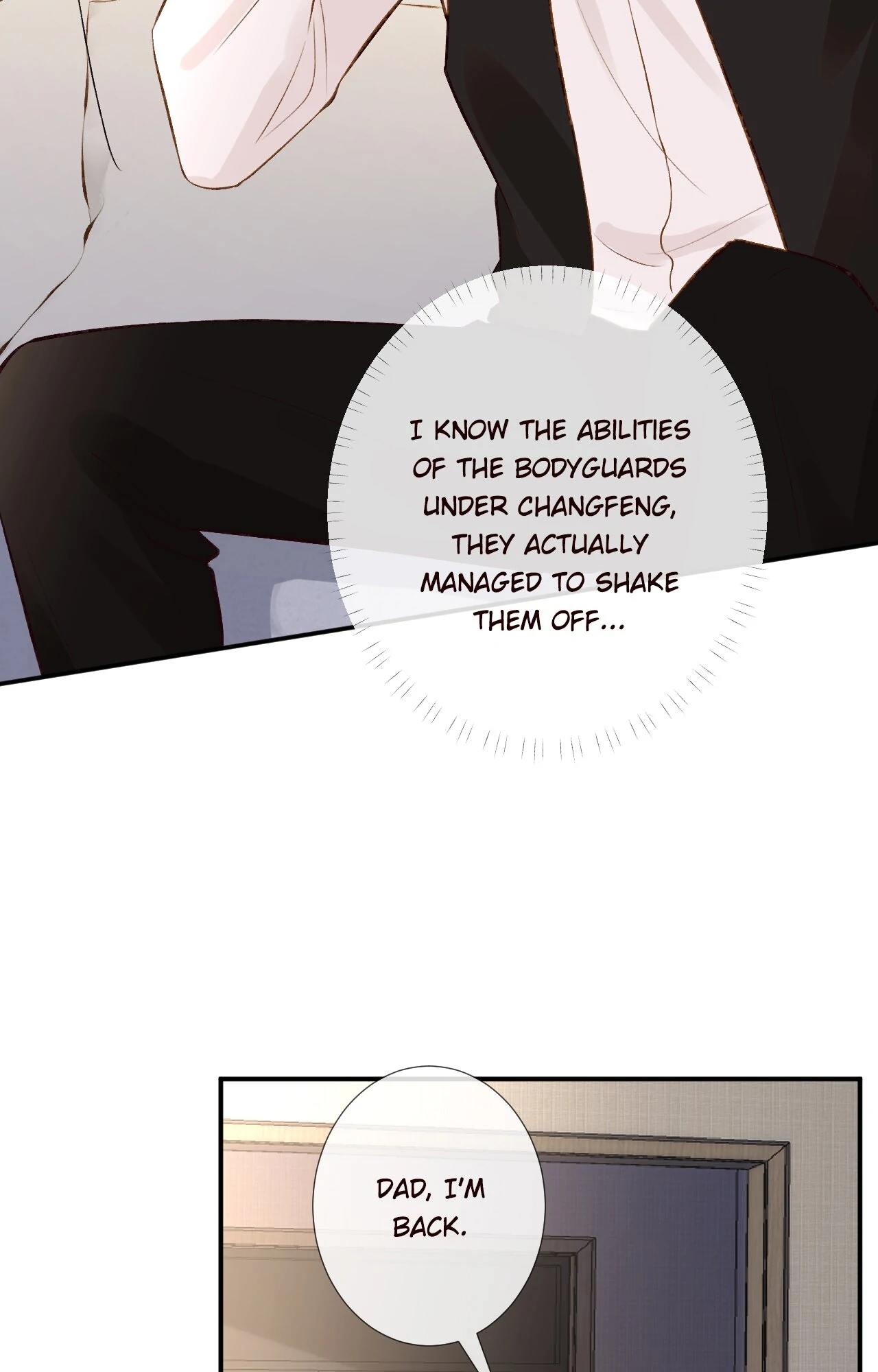 Everyone's Darling Chapter 109 - page 34