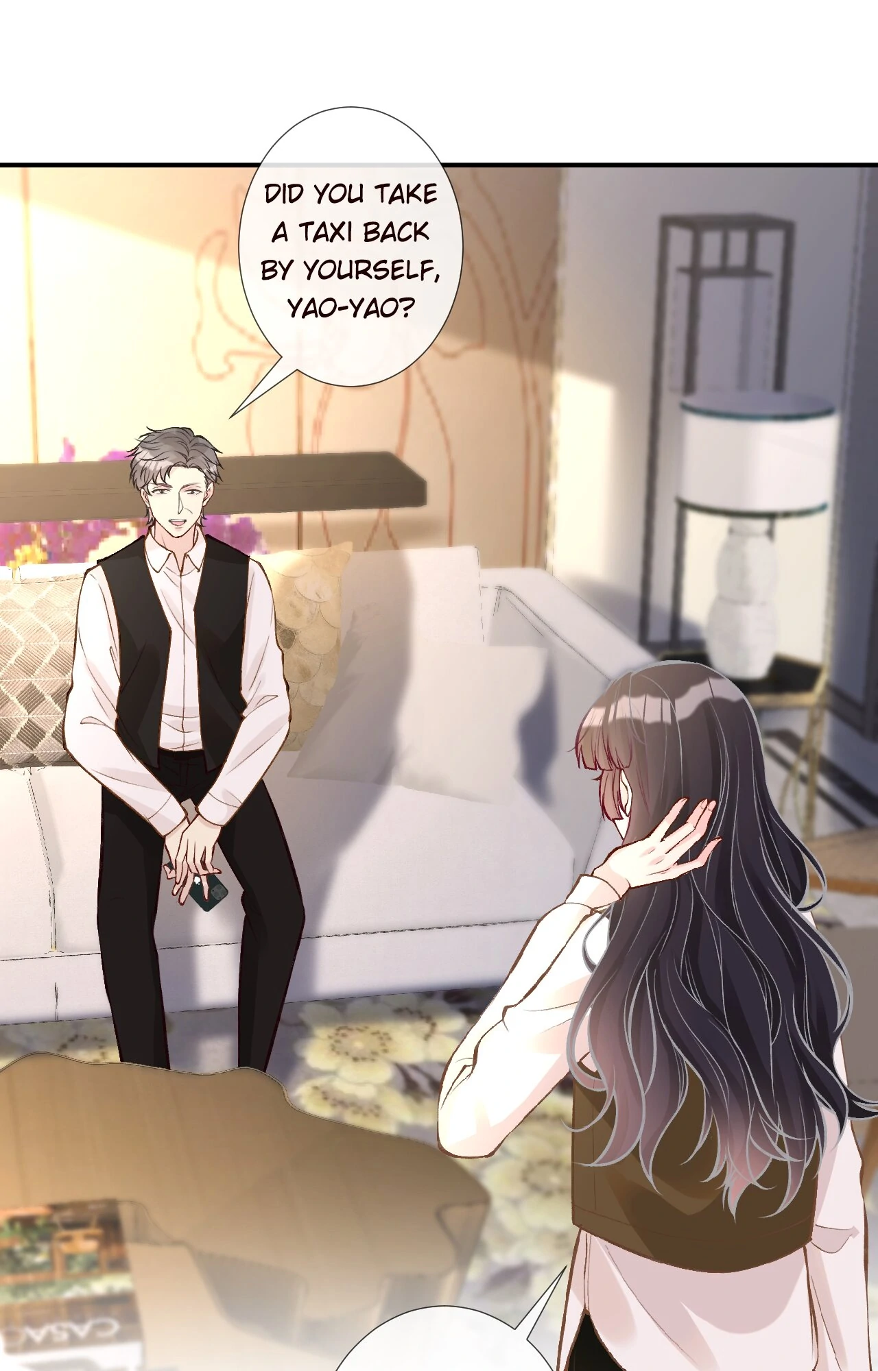 Everyone's Darling Chapter 109 - page 37