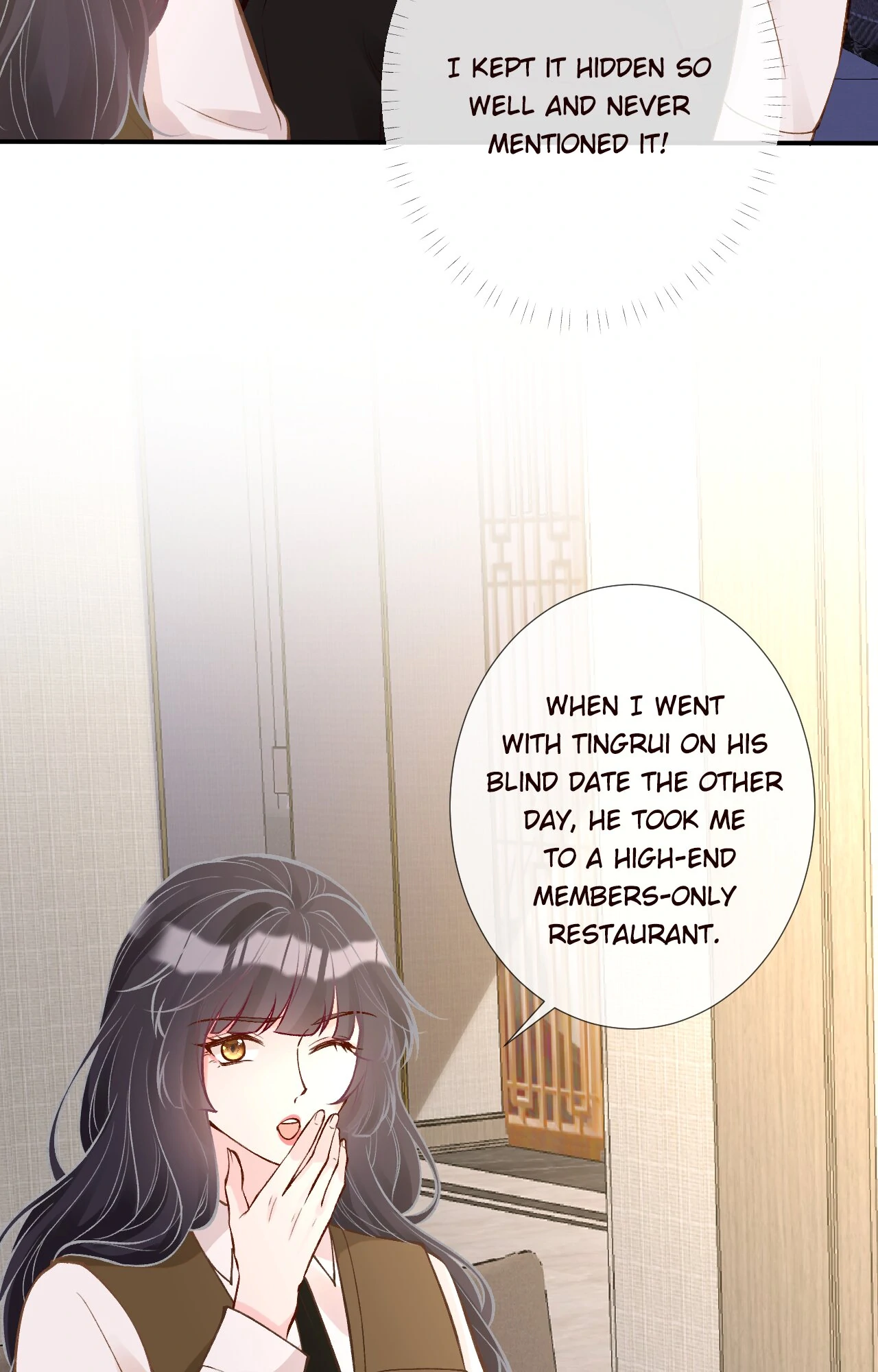 Everyone's Darling Chapter 109 - page 45