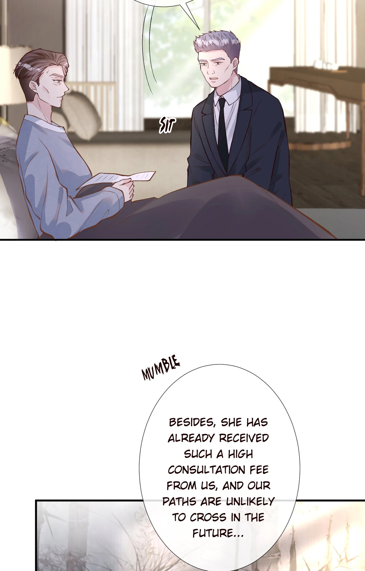 Everyone's Darling Chapter 110 - page 14