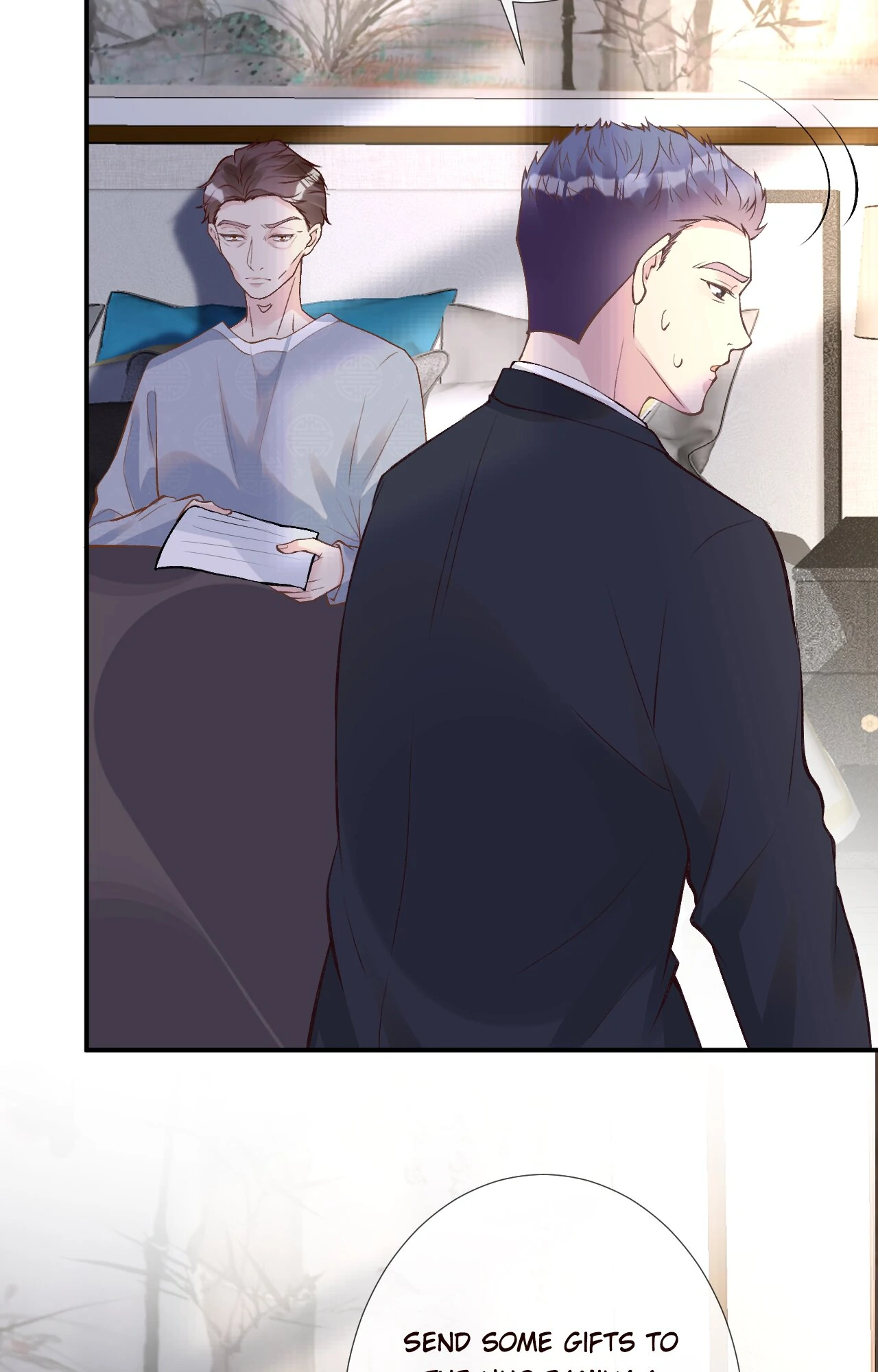 Everyone's Darling Chapter 110 - page 15