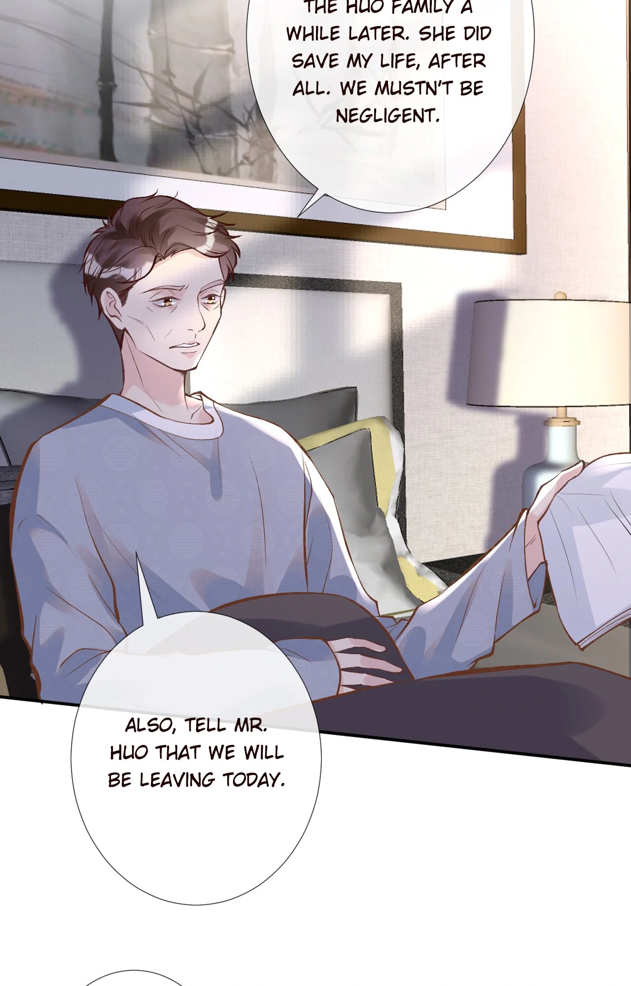 Everyone's Darling Chapter 110 - page 16