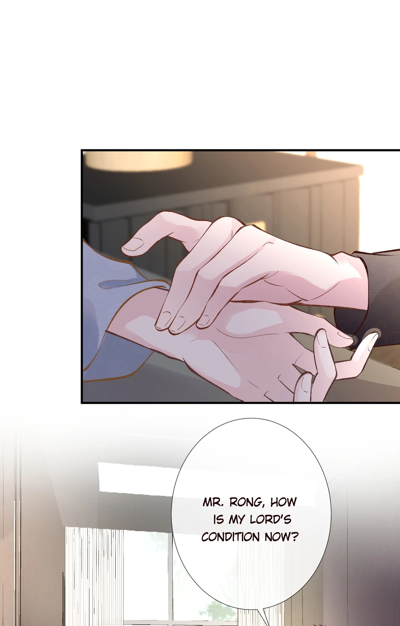 Everyone's Darling Chapter 110 - page 1