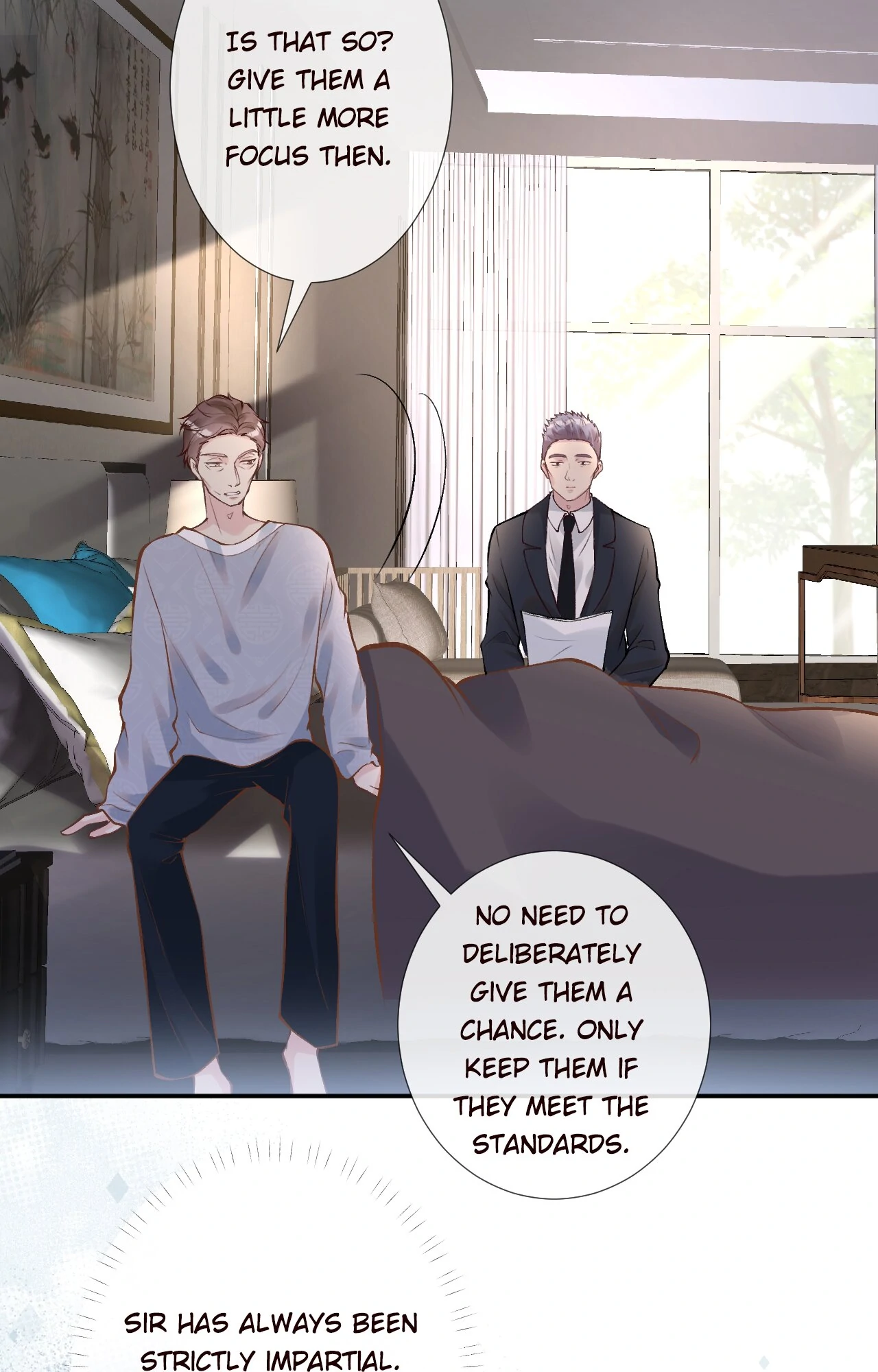 Everyone's Darling Chapter 110 - page 19