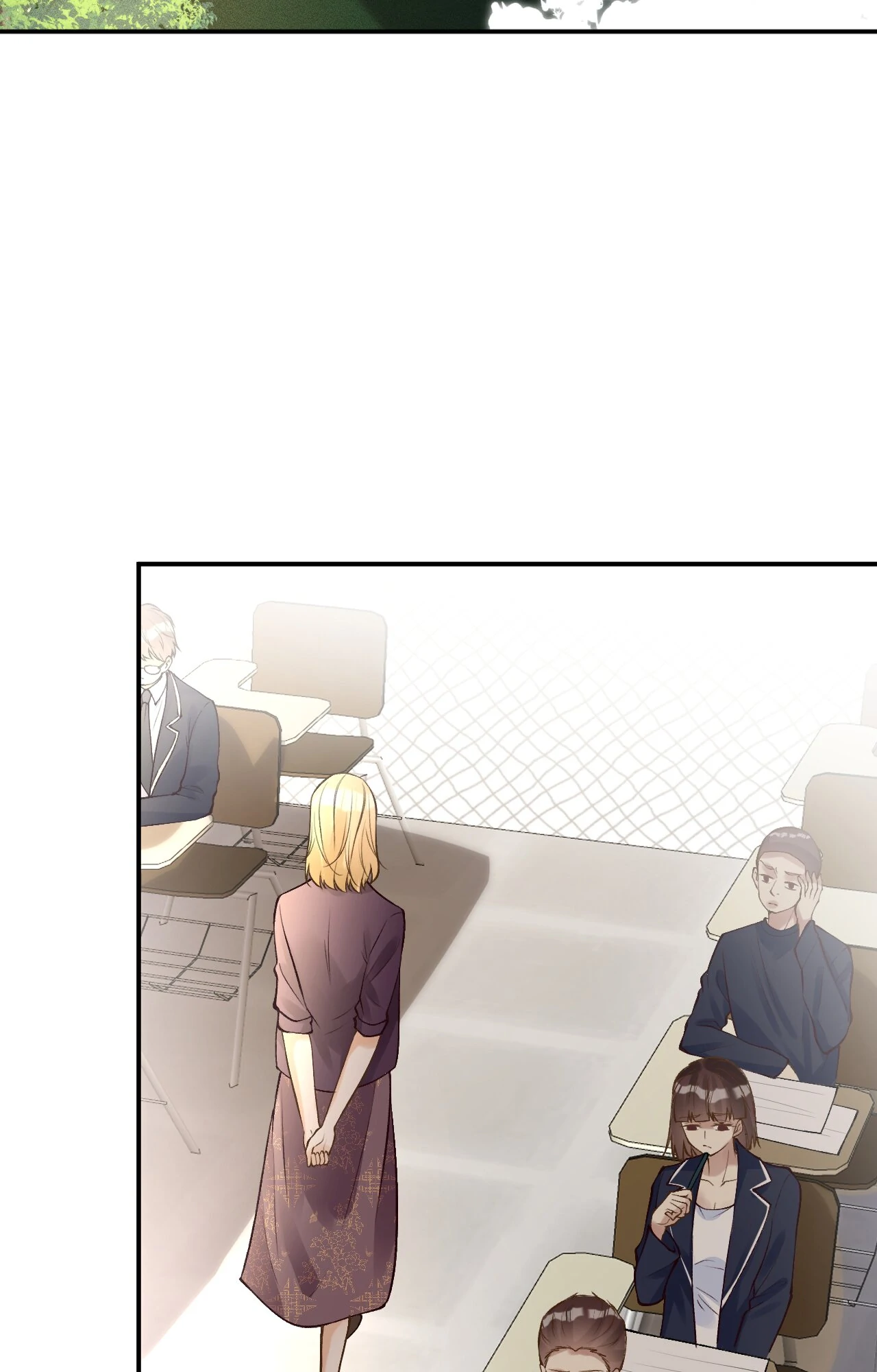 Everyone's Darling Chapter 110 - page 22