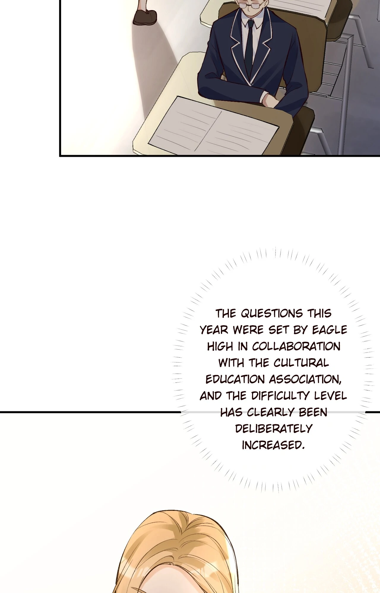 Everyone's Darling Chapter 110 - page 23