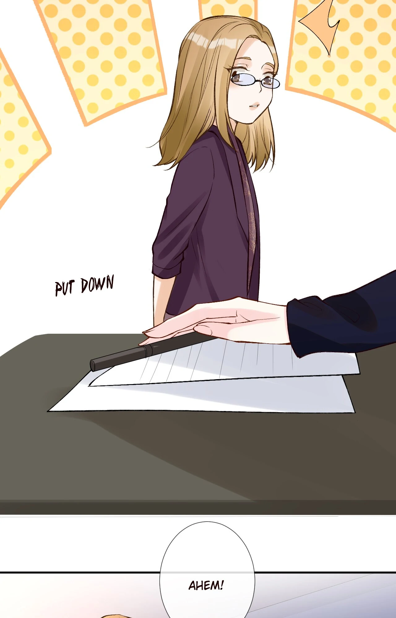 Everyone's Darling Chapter 110 - page 27