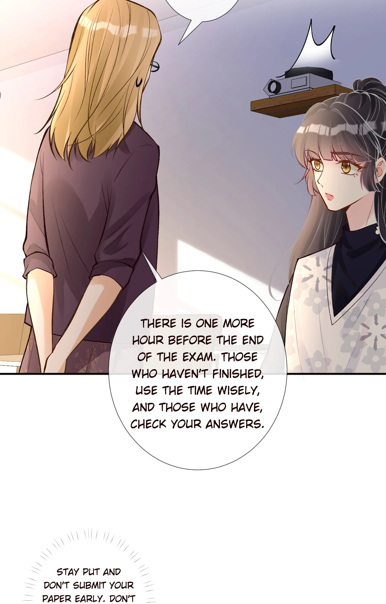 Everyone's Darling Chapter 110 - page 28