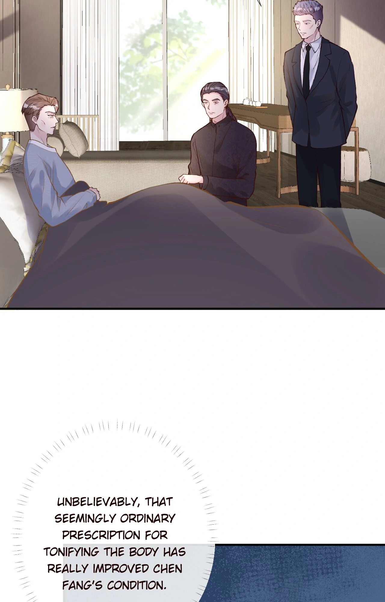 Everyone's Darling Chapter 110 - page 2