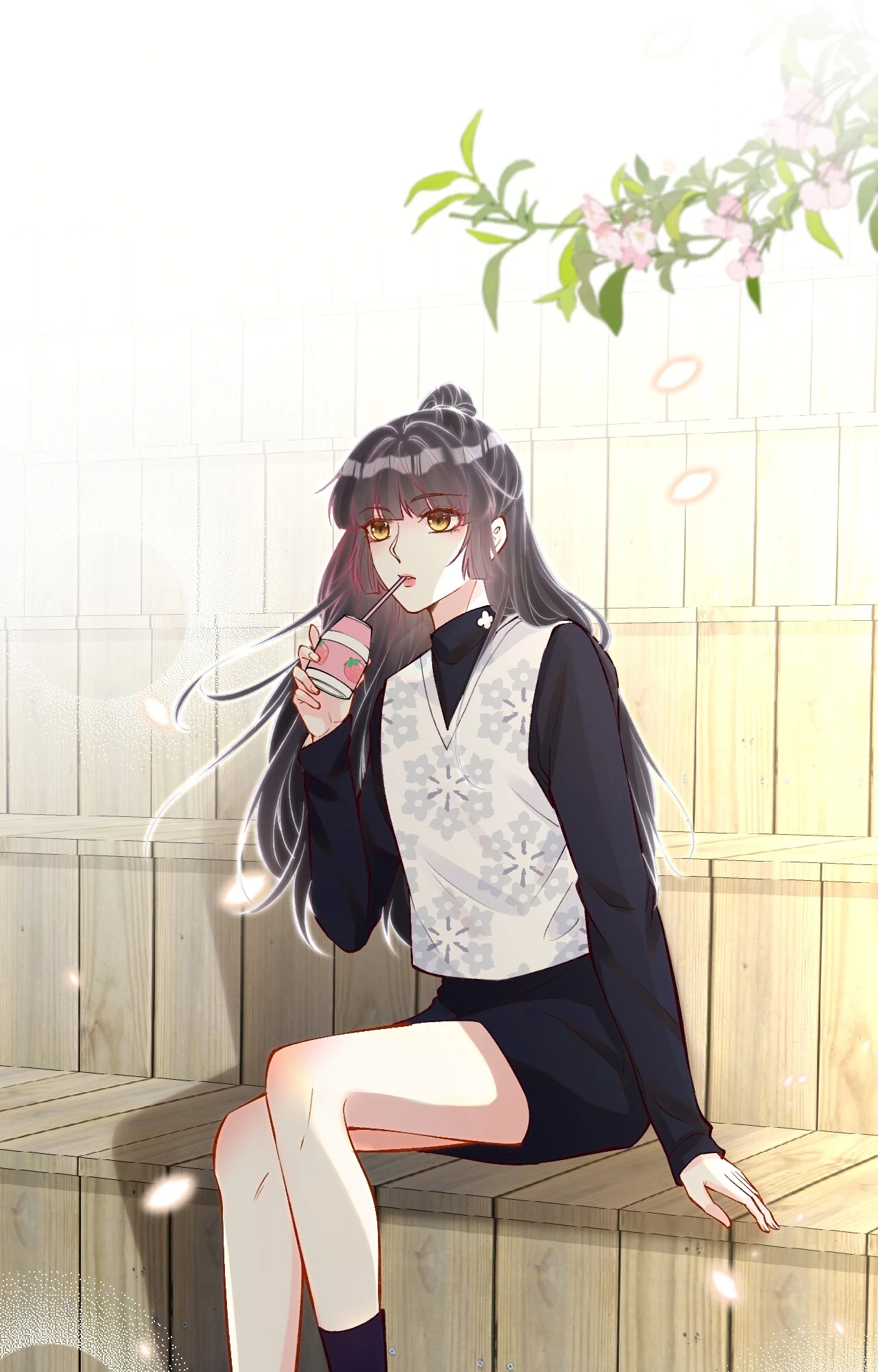 Everyone's Darling Chapter 110 - page 31