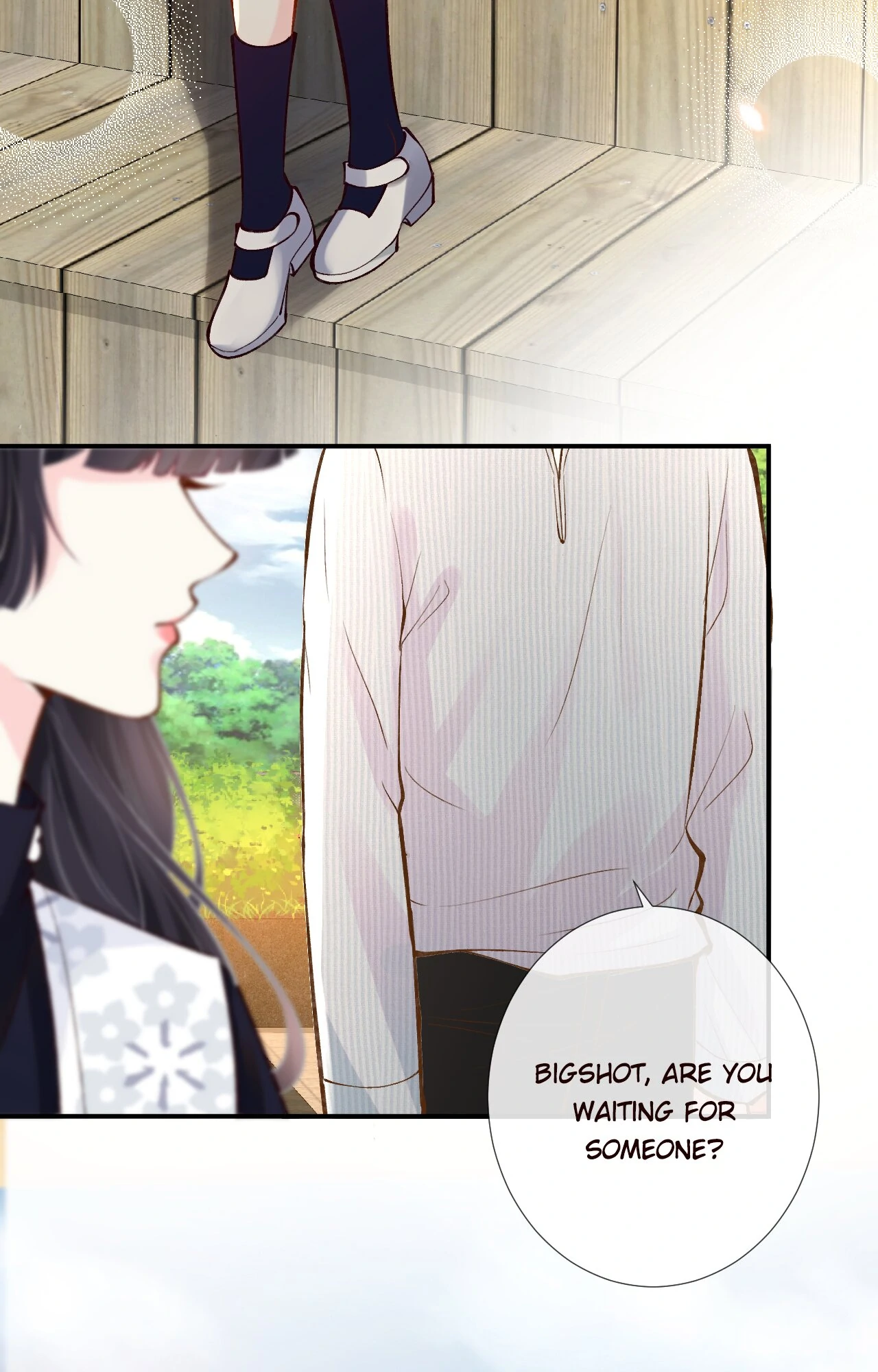 Everyone's Darling Chapter 110 - page 32