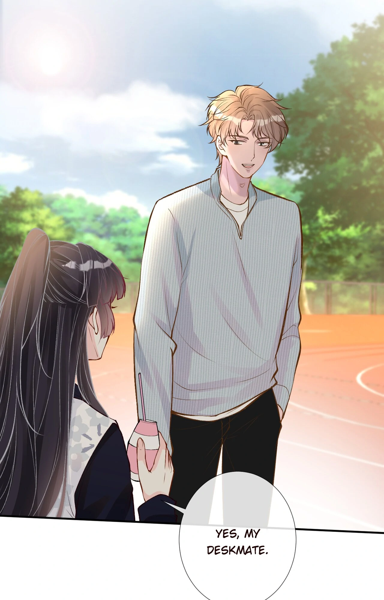 Everyone's Darling Chapter 110 - page 33