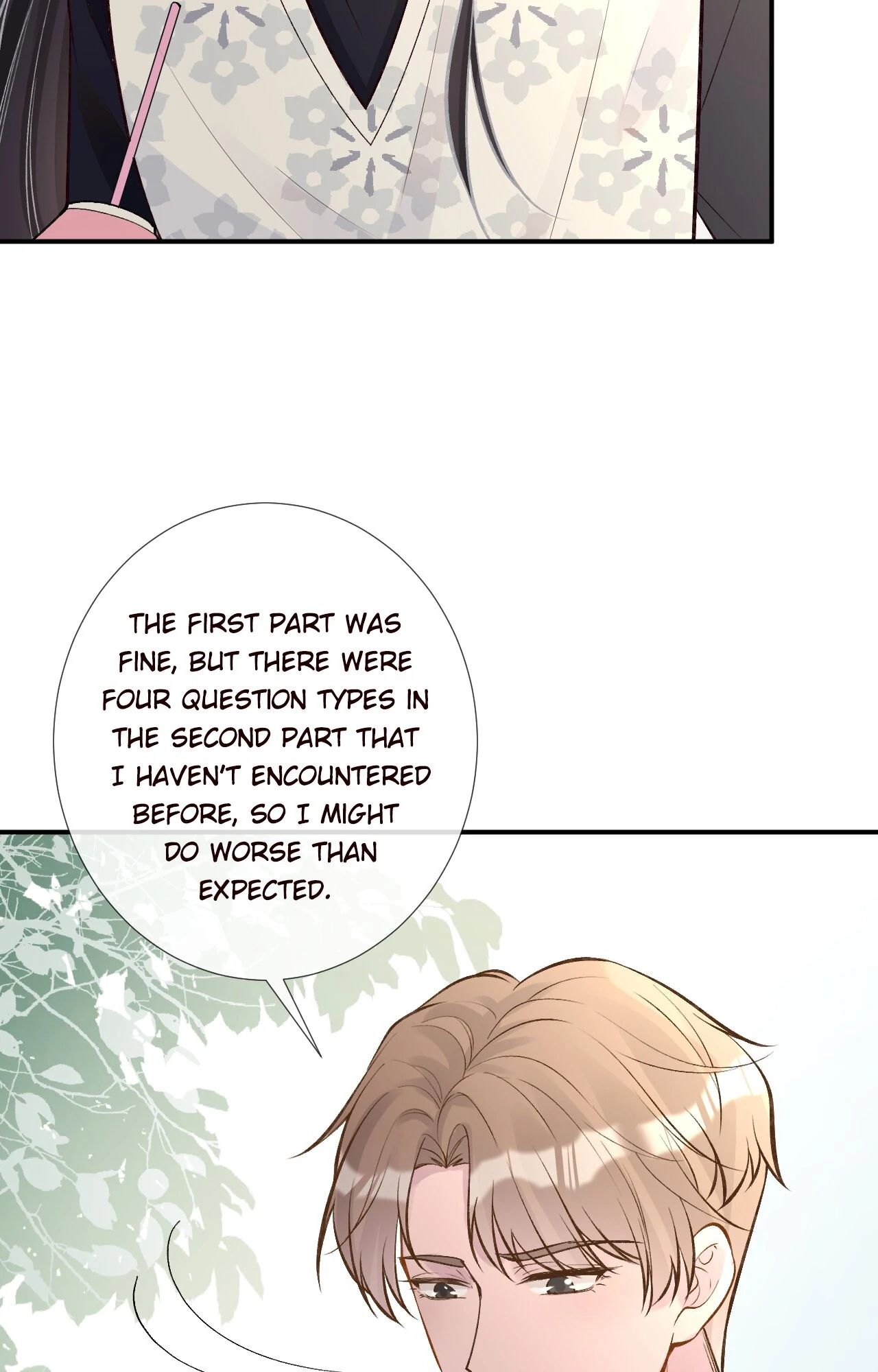 Everyone's Darling Chapter 110 - page 35