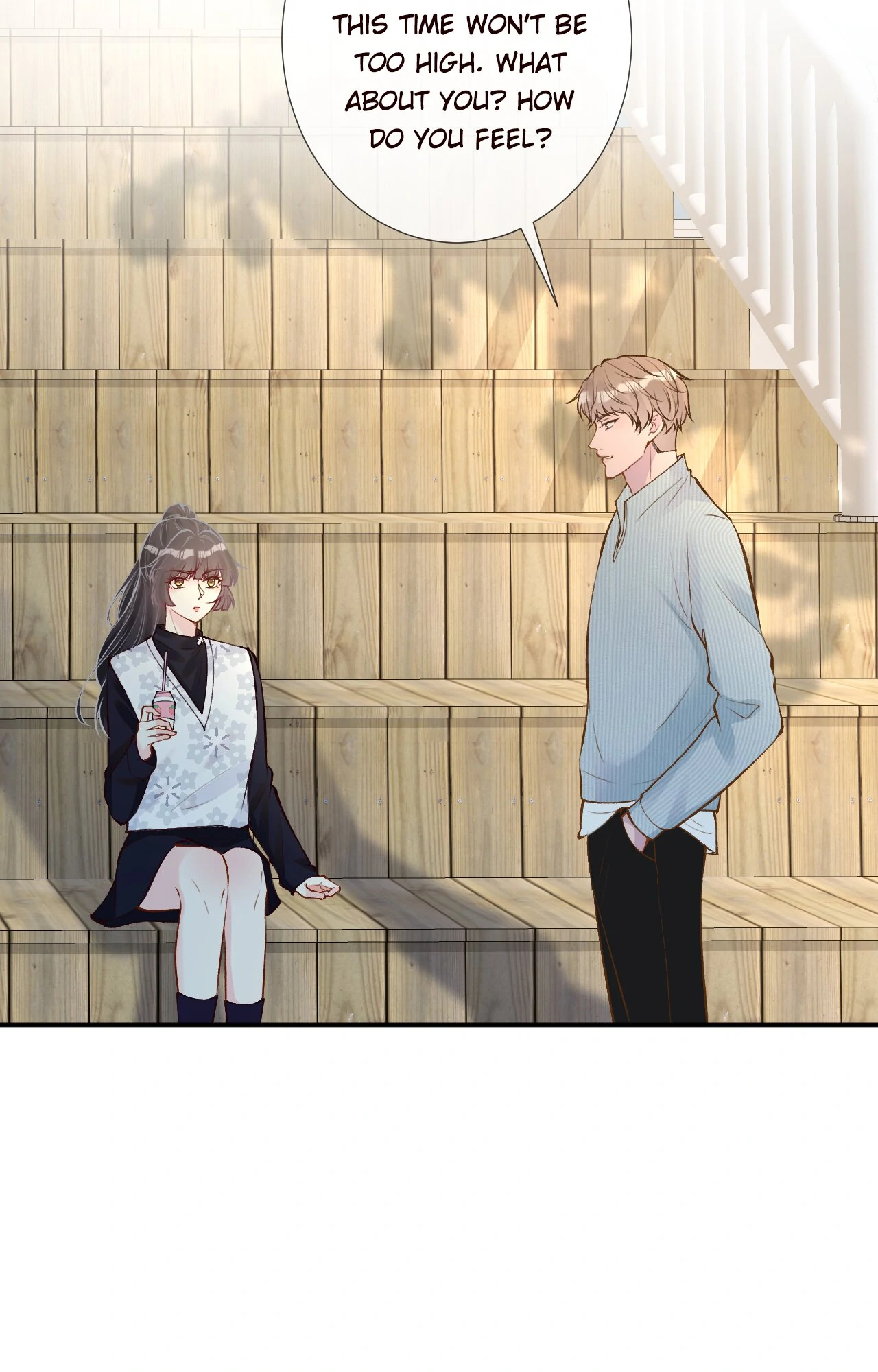 Everyone's Darling Chapter 110 - page 37