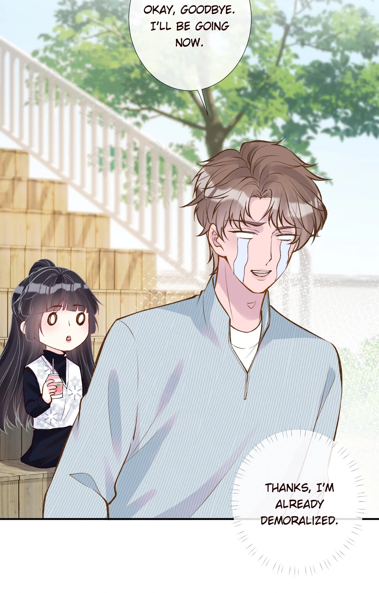 Everyone's Darling Chapter 110 - page 40