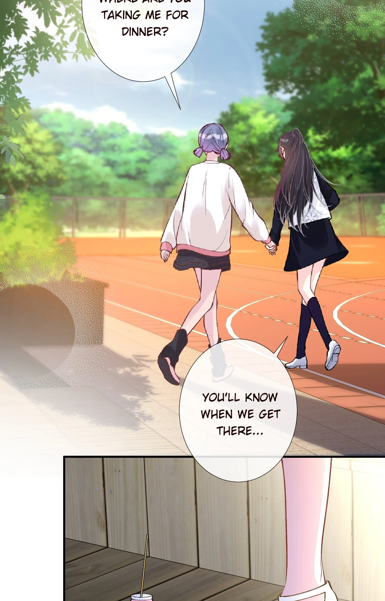 Everyone's Darling Chapter 110 - page 45