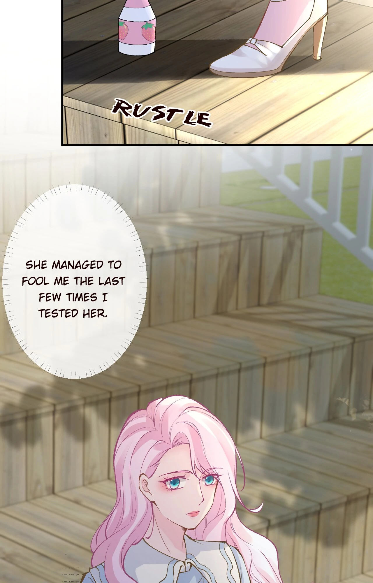 Everyone's Darling Chapter 110 - page 46