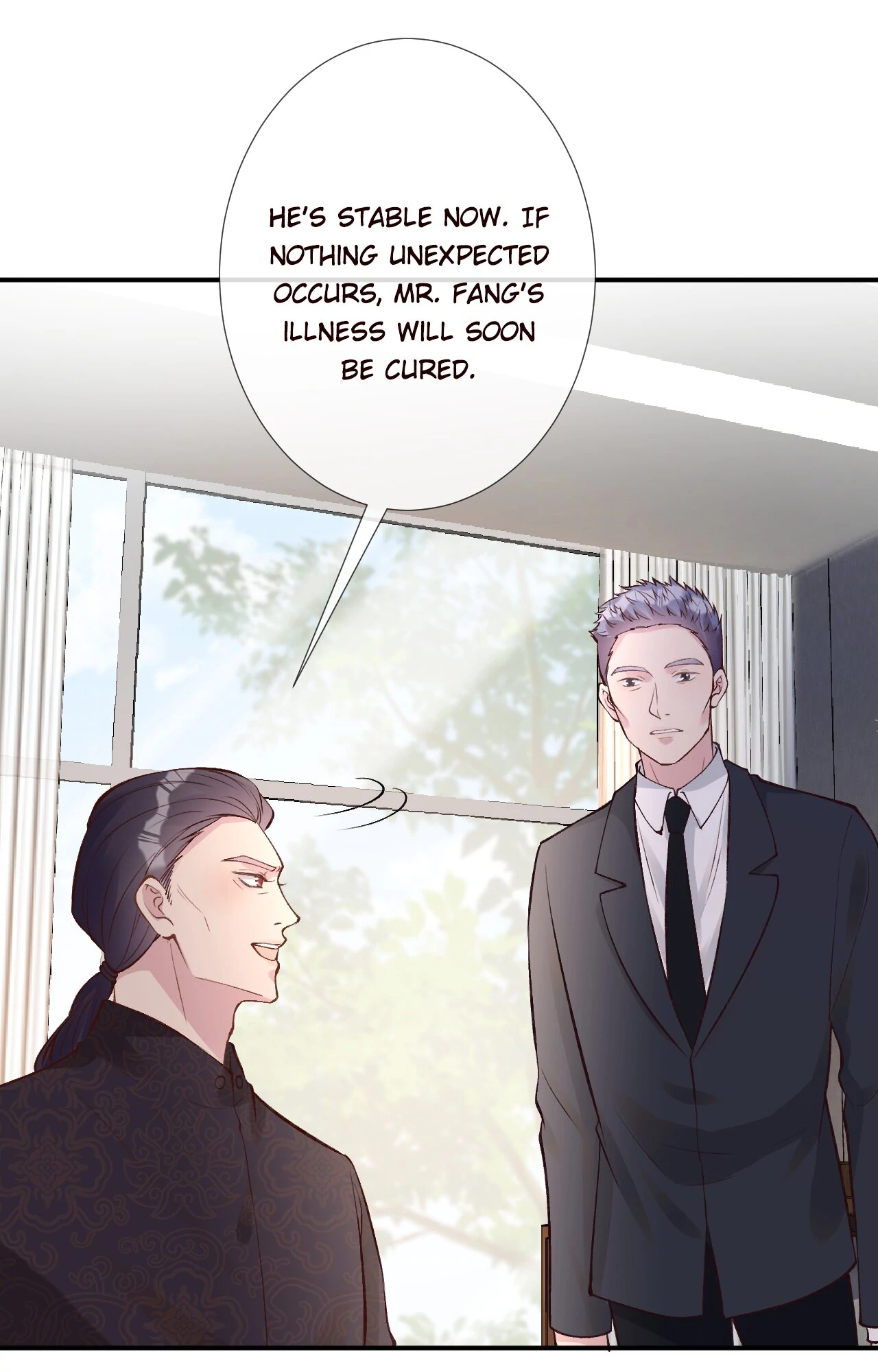 Everyone's Darling Chapter 110 - page 4