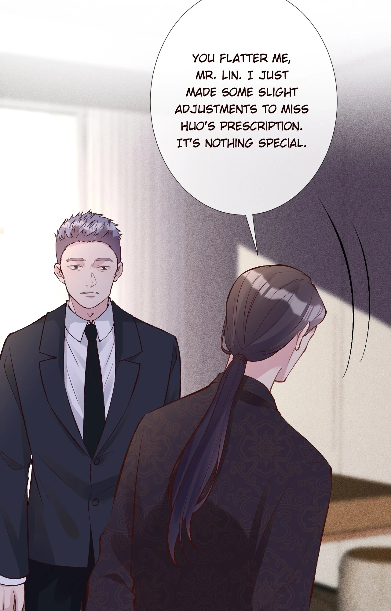 Everyone's Darling Chapter 110 - page 7