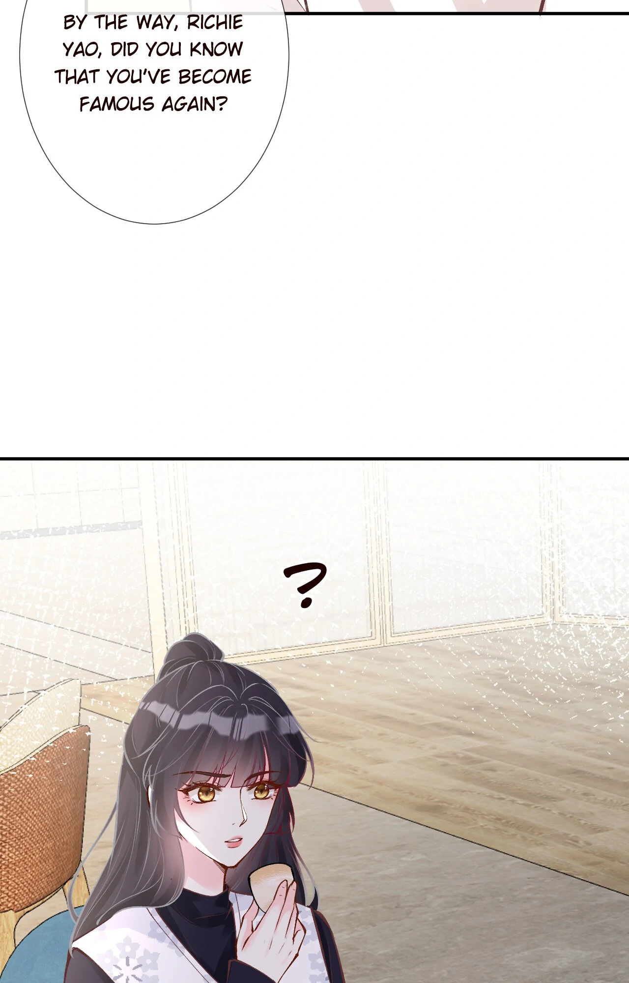 Everyone's Darling Chapter 111 - page 9