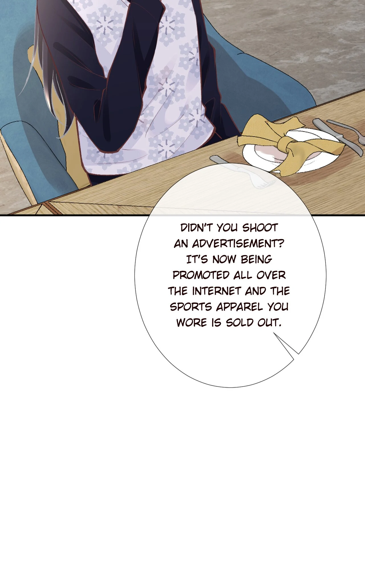 Everyone's Darling Chapter 111 - page 10