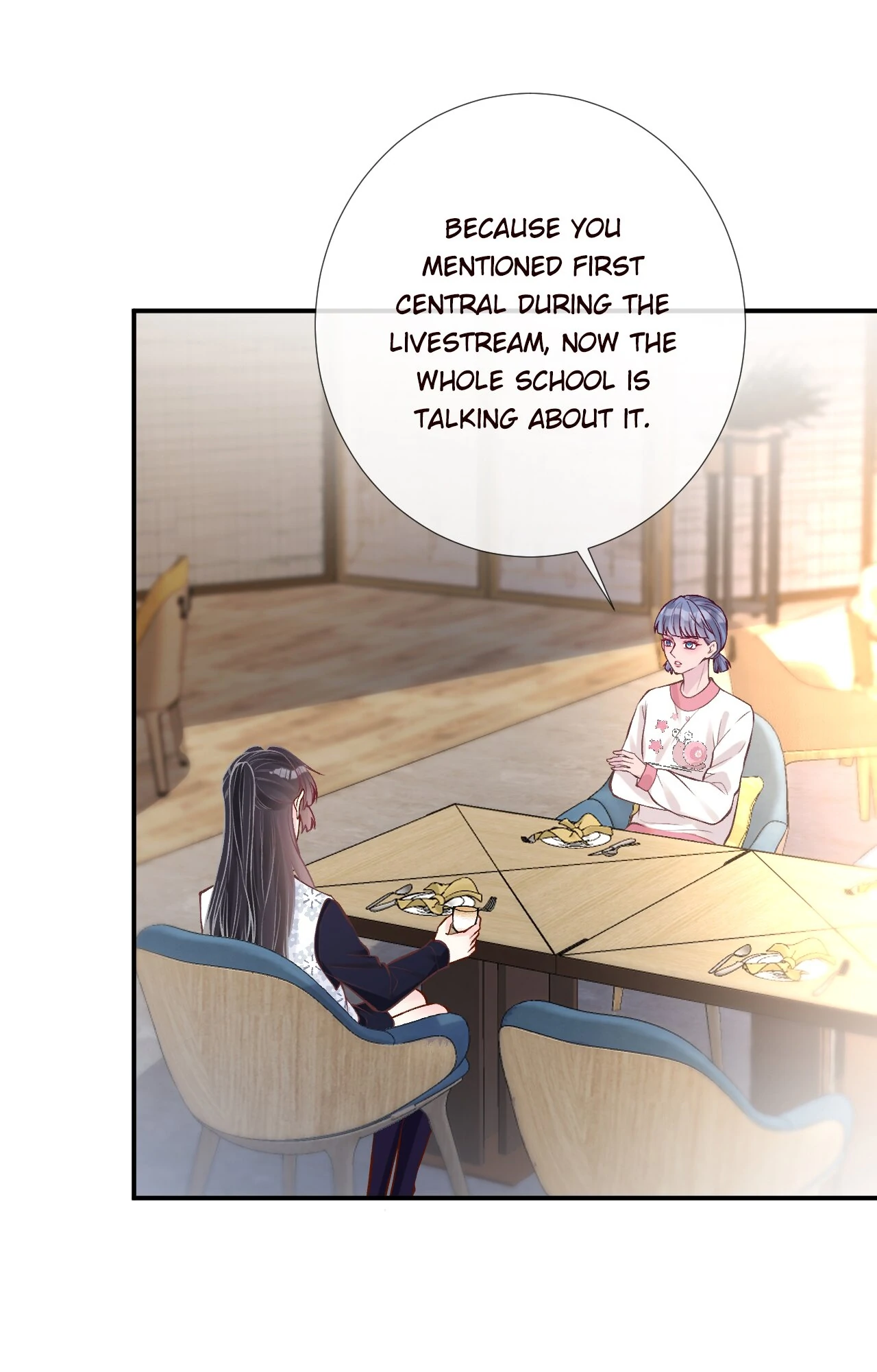 Everyone's Darling Chapter 111 - page 11