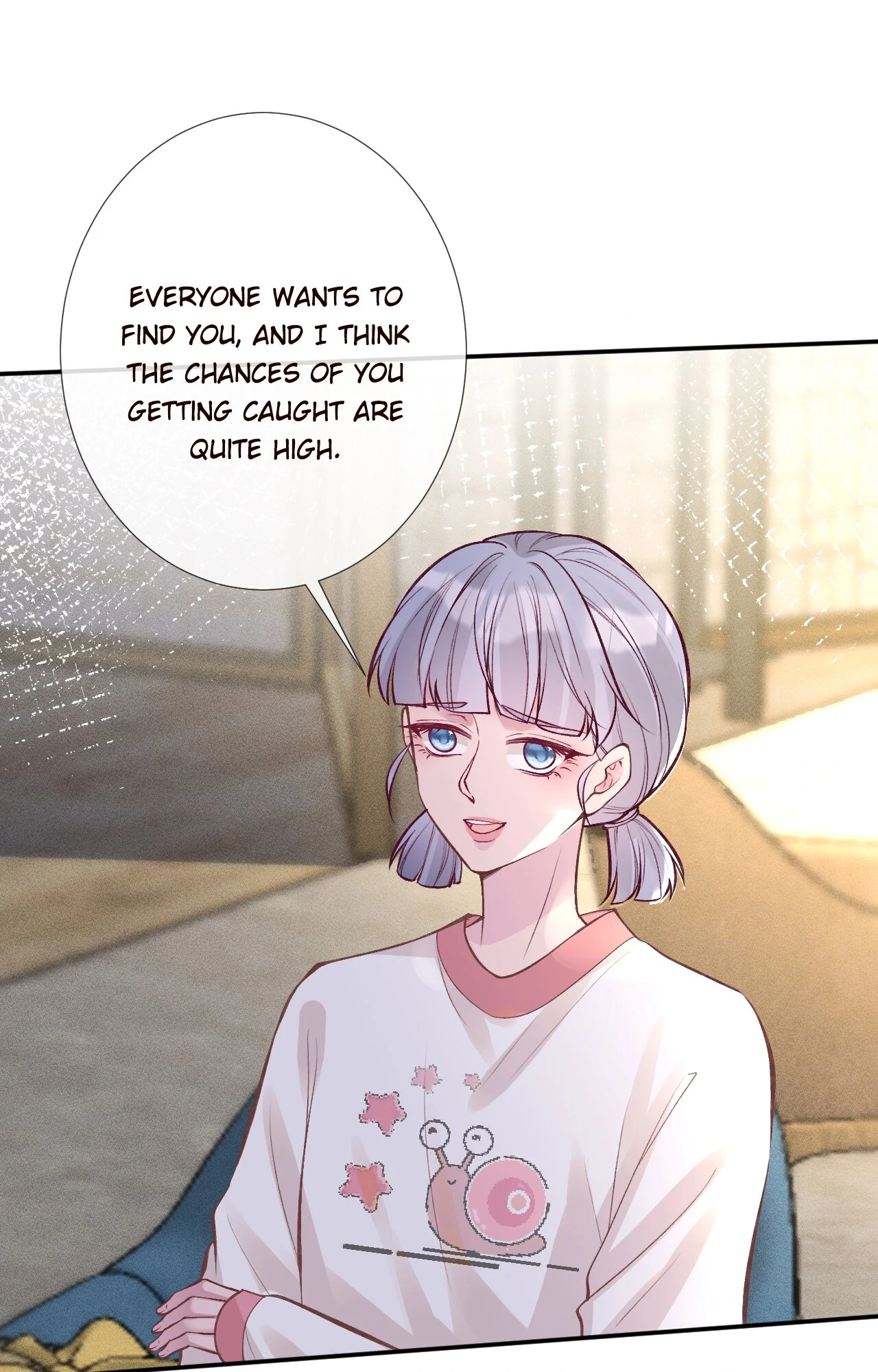 Everyone's Darling Chapter 111 - page 12