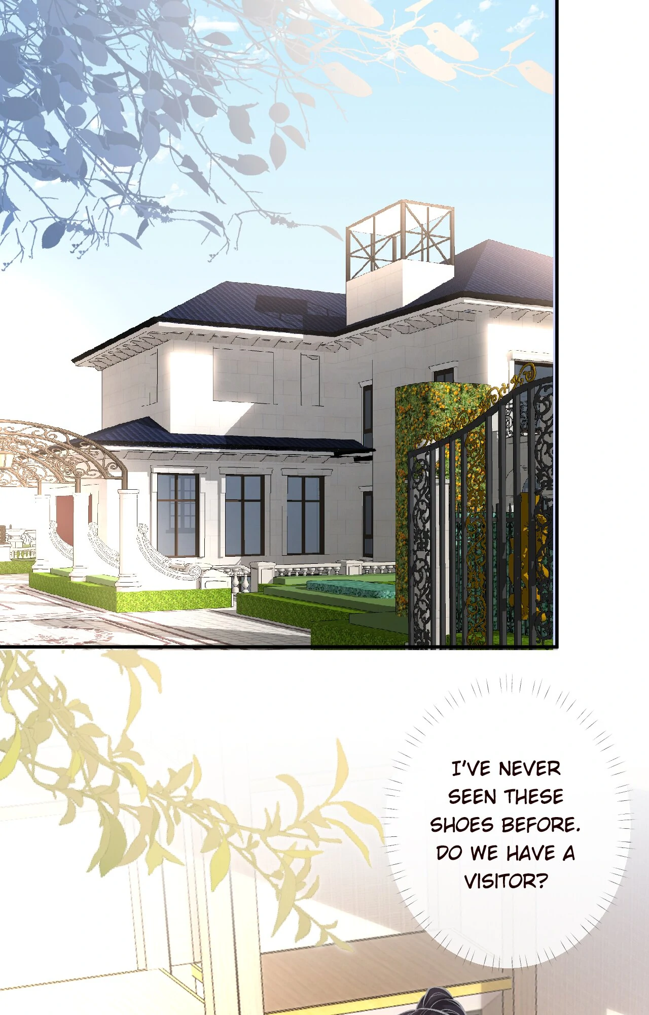 Everyone's Darling Chapter 111 - page 15