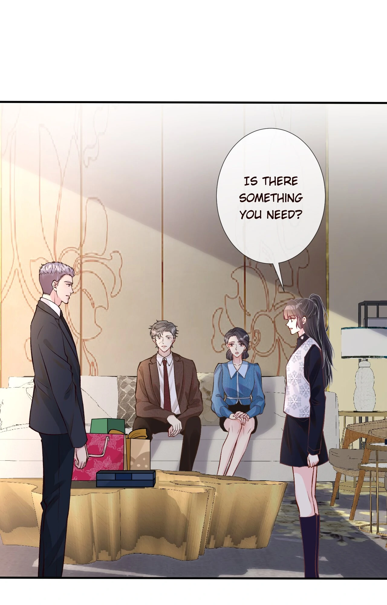 Everyone's Darling Chapter 111 - page 21