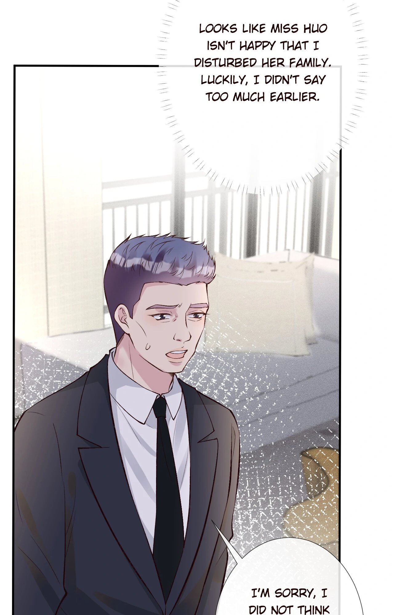 Everyone's Darling Chapter 111 - page 27