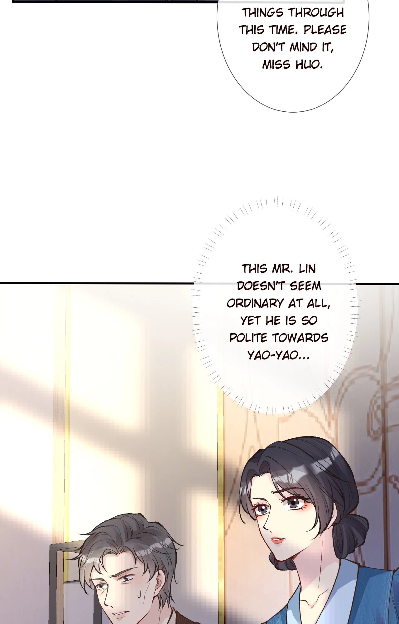 Everyone's Darling Chapter 111 - page 28