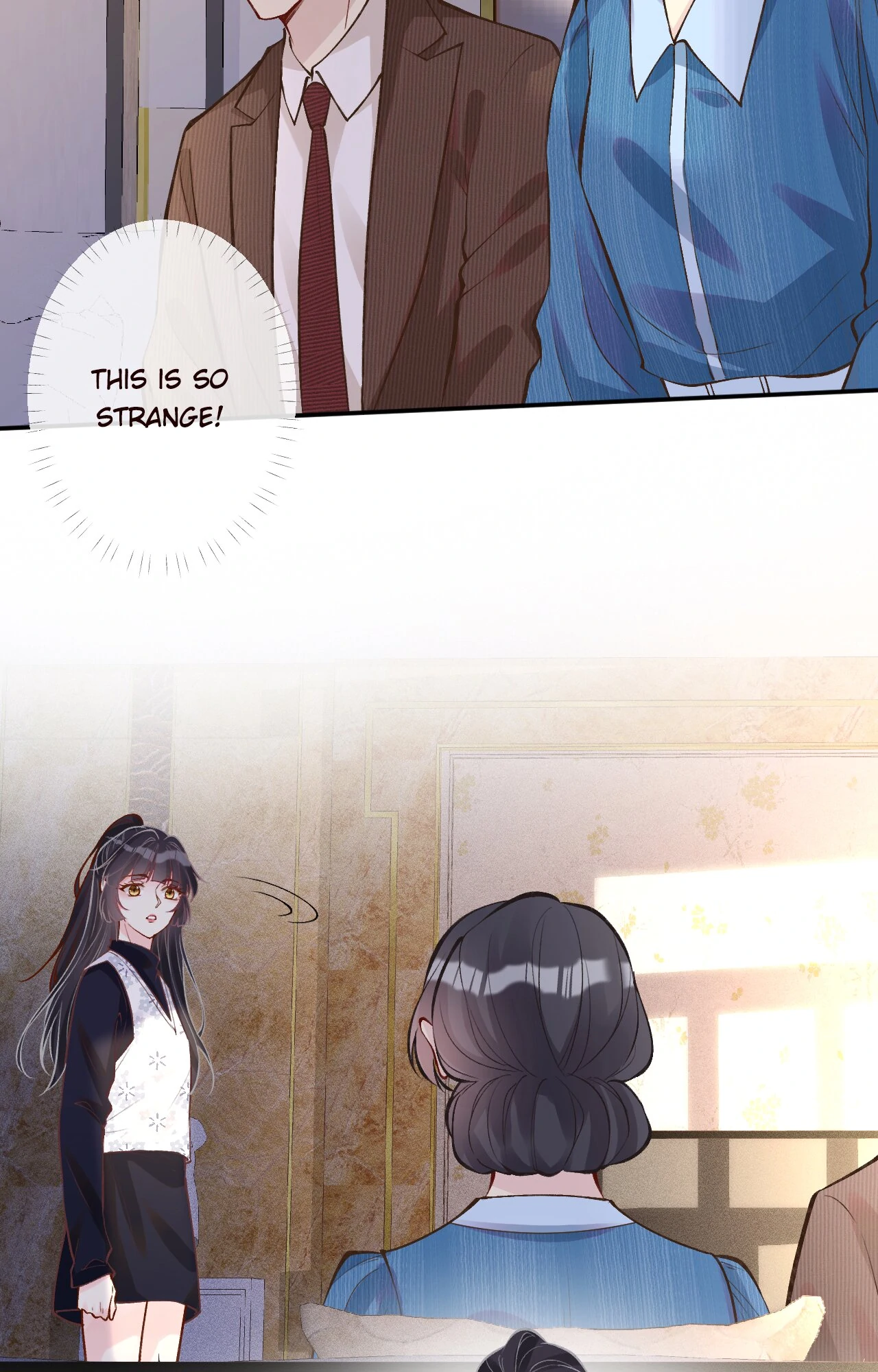 Everyone's Darling Chapter 111 - page 29