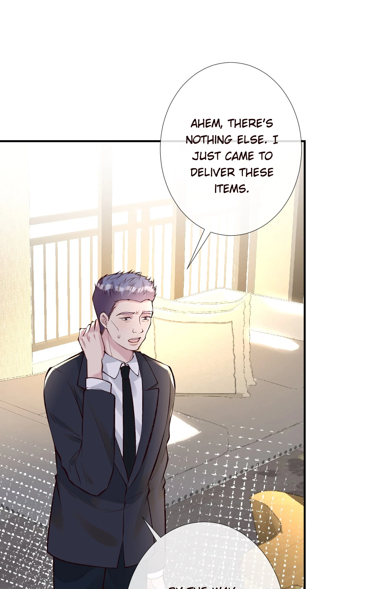 Everyone's Darling Chapter 111 - page 31