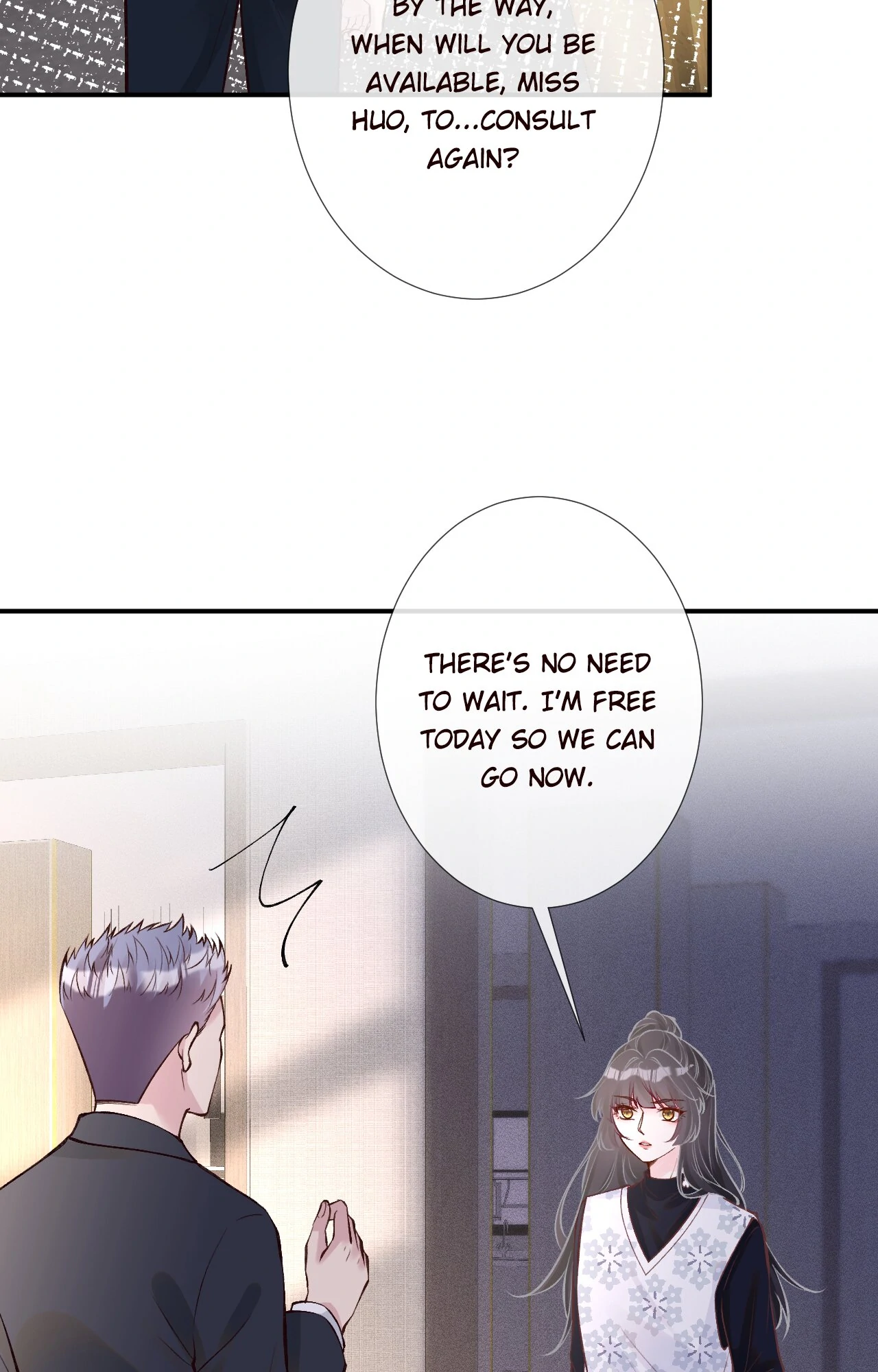 Everyone's Darling Chapter 111 - page 32