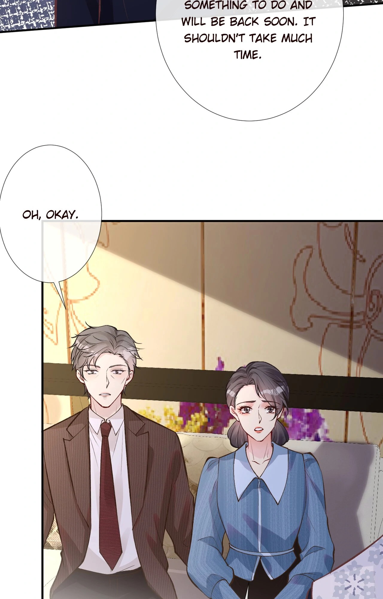 Everyone's Darling Chapter 111 - page 35