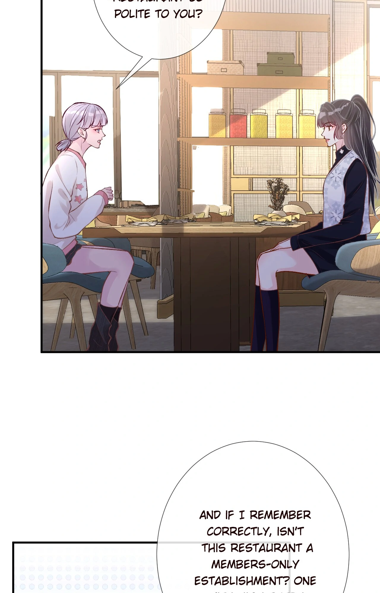 Everyone's Darling Chapter 111 - page 5