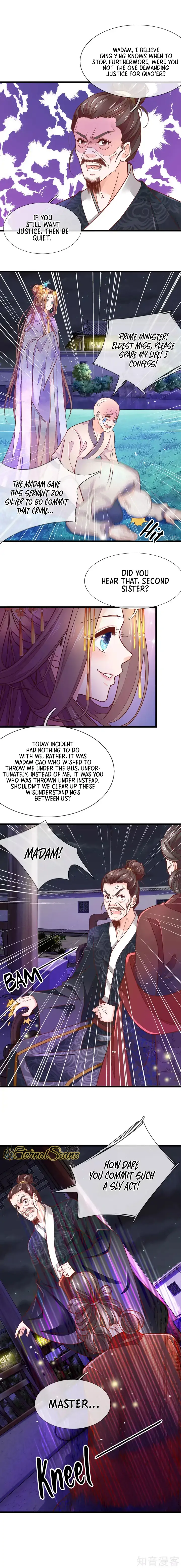 Queen of Medicine: The Title of Divine Doctor Chapter 10 - page 2