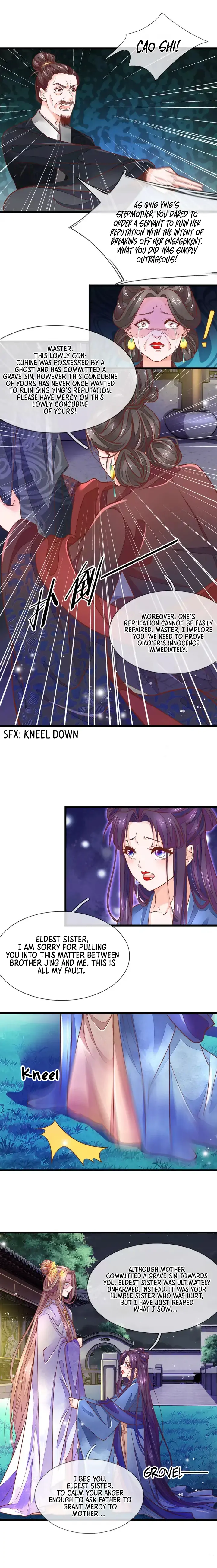 Queen of Medicine: The Title of Divine Doctor Chapter 10 - page 4