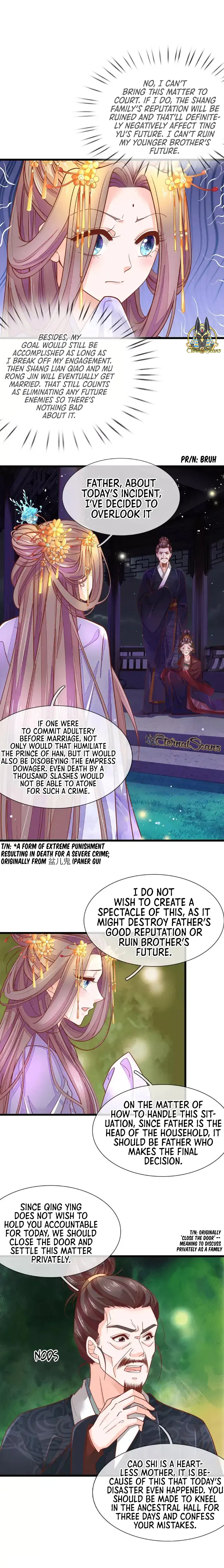 Queen of Medicine: The Title of Divine Doctor Chapter 11 - page 2