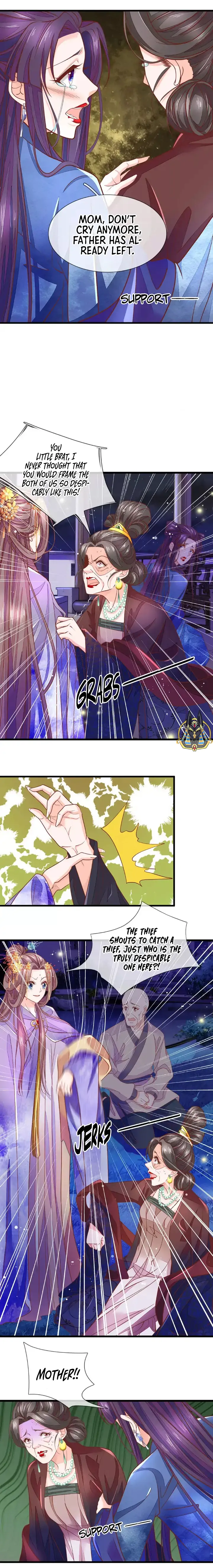 Queen of Medicine: The Title of Divine Doctor Chapter 11 - page 4