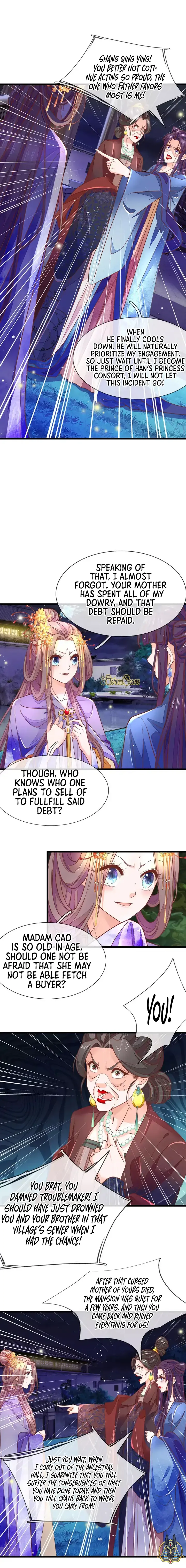Queen of Medicine: The Title of Divine Doctor Chapter 11 - page 5