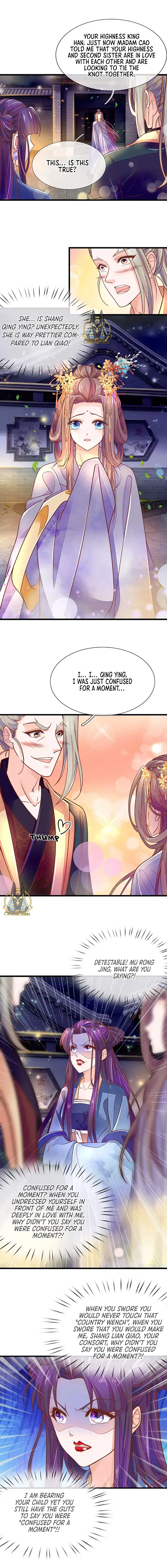 Queen of Medicine: The Title of Divine Doctor Chapter 6 - page 3