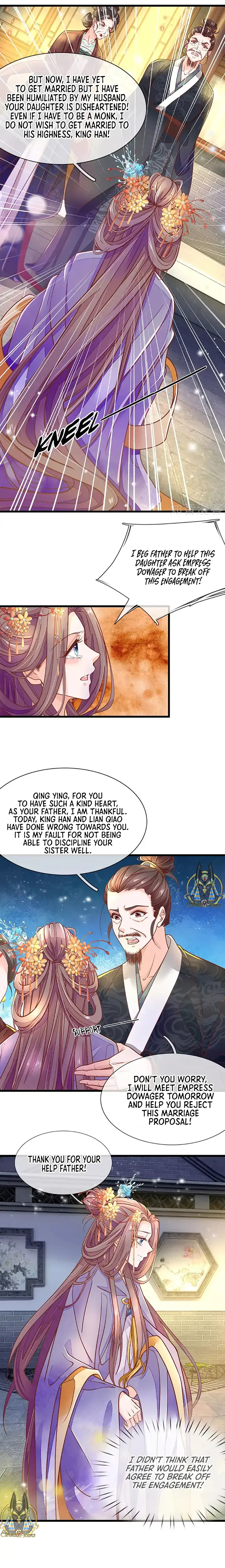 Queen of Medicine: The Title of Divine Doctor Chapter 6 - page 5