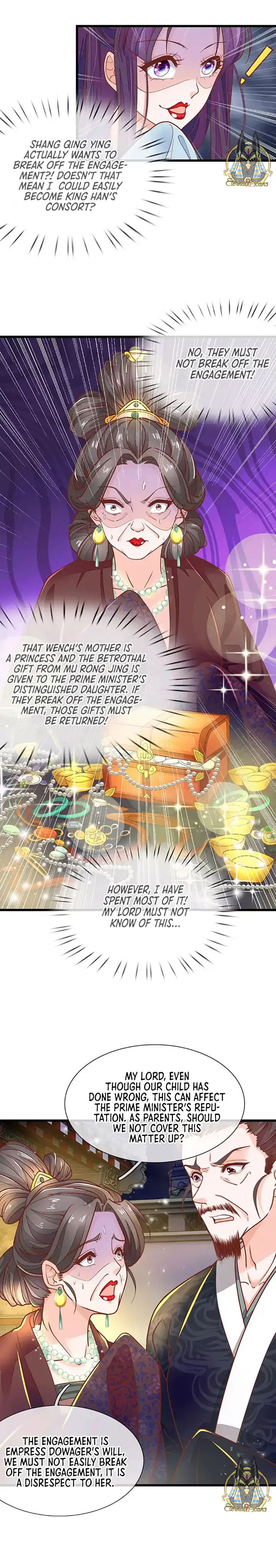 Queen of Medicine: The Title of Divine Doctor Chapter 6 - page 6